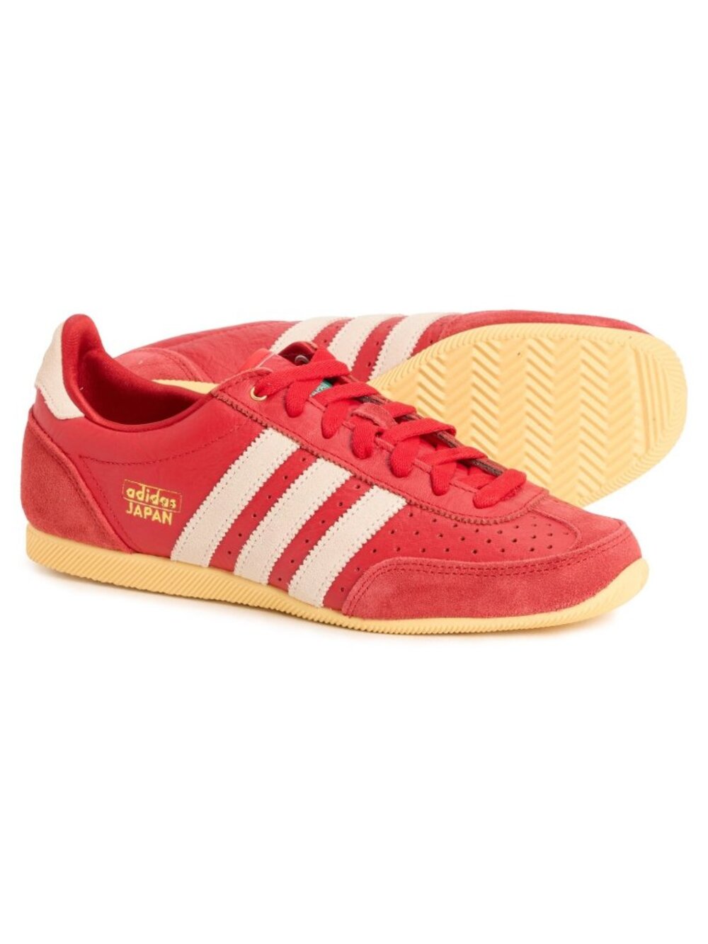 ***adidas Japan Sneakers - Leather (For Women)***